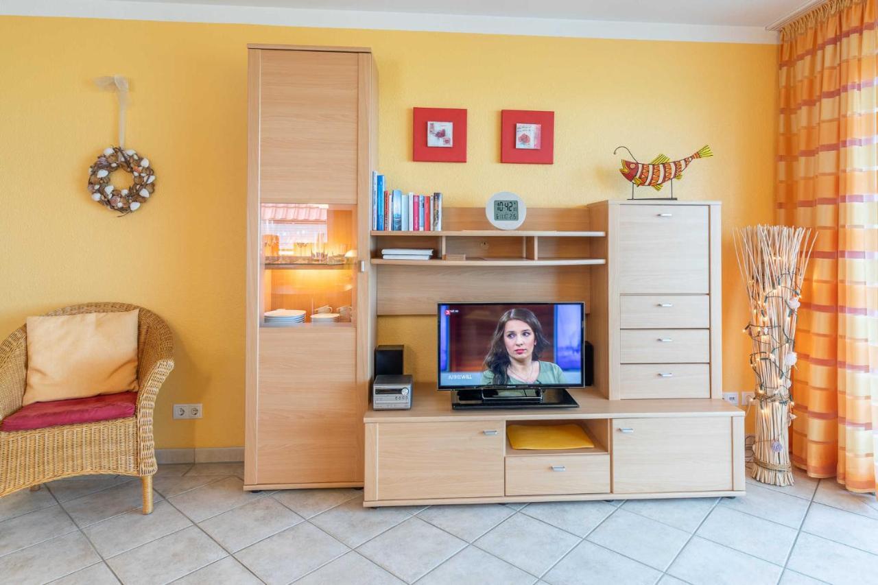 Duhner Seeduene Wohnung 7 Cuxhaven Eksteriør billede