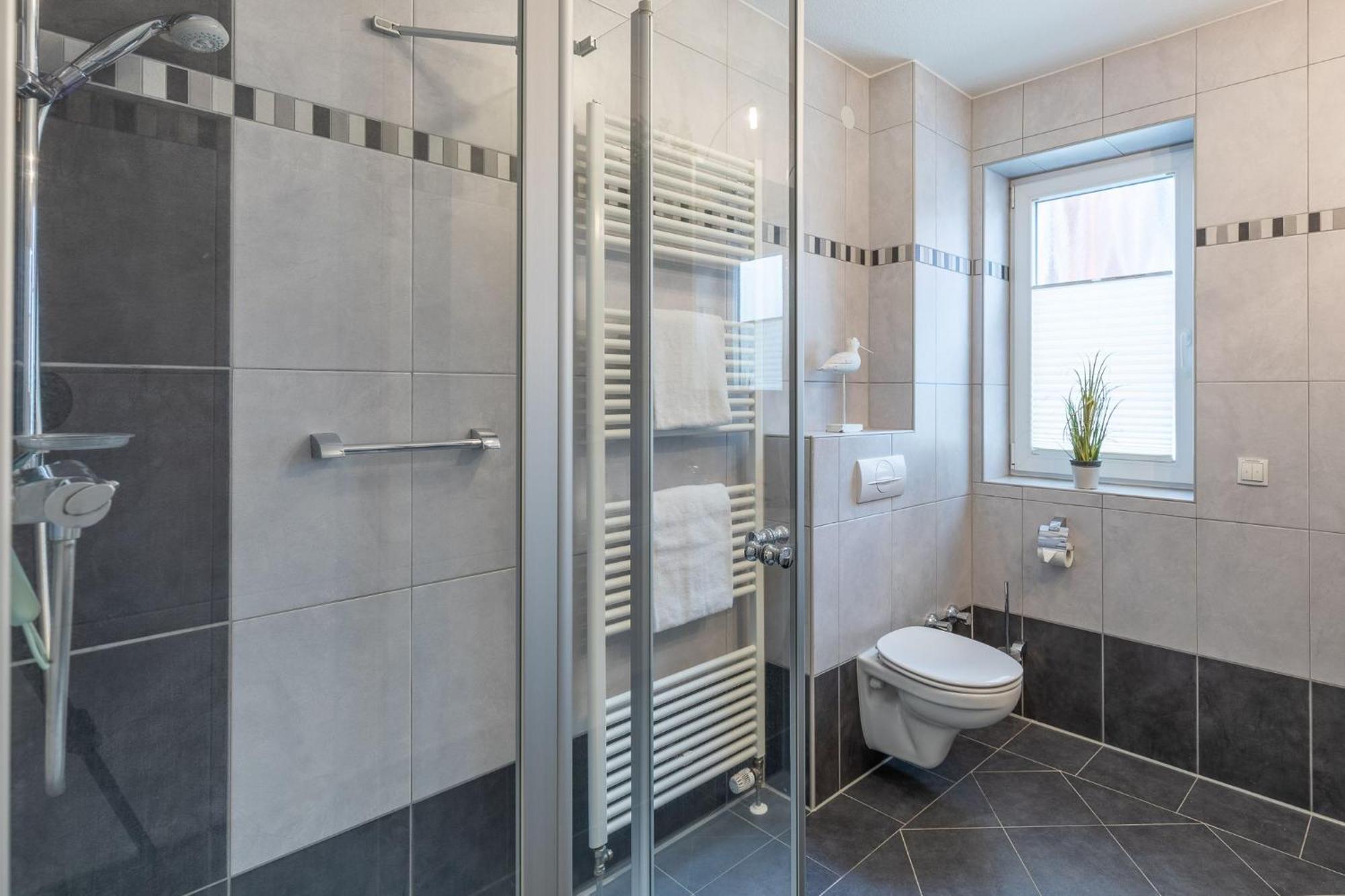 Duhner Seeduene Wohnung 7 Cuxhaven Eksteriør billede